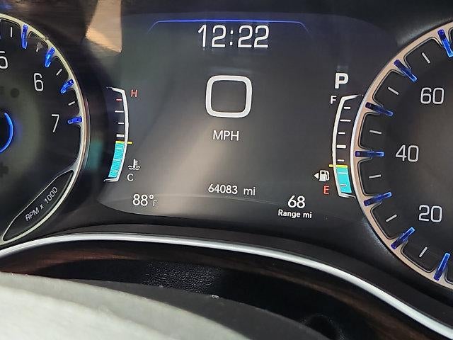 2022 Chrysler Pacifica Limited AWD