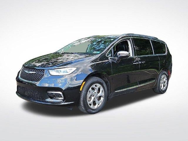 2022 Chrysler Pacifica Limited AWD