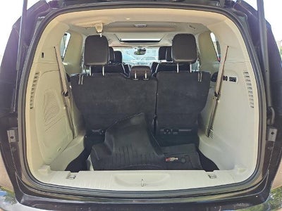 2022 Chrysler Pacifica Limited AWD