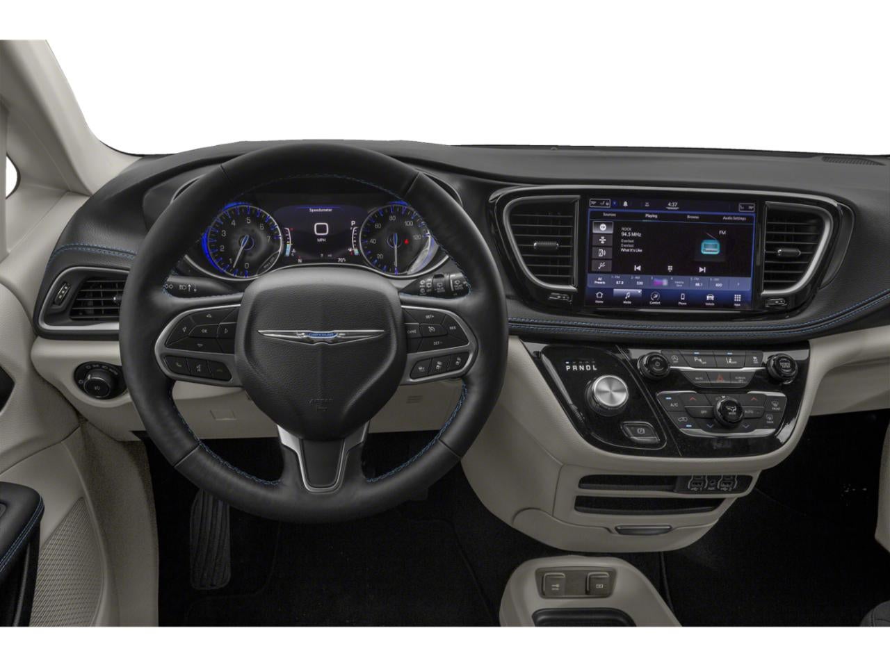 2022 Chrysler Pacifica Limited AWD