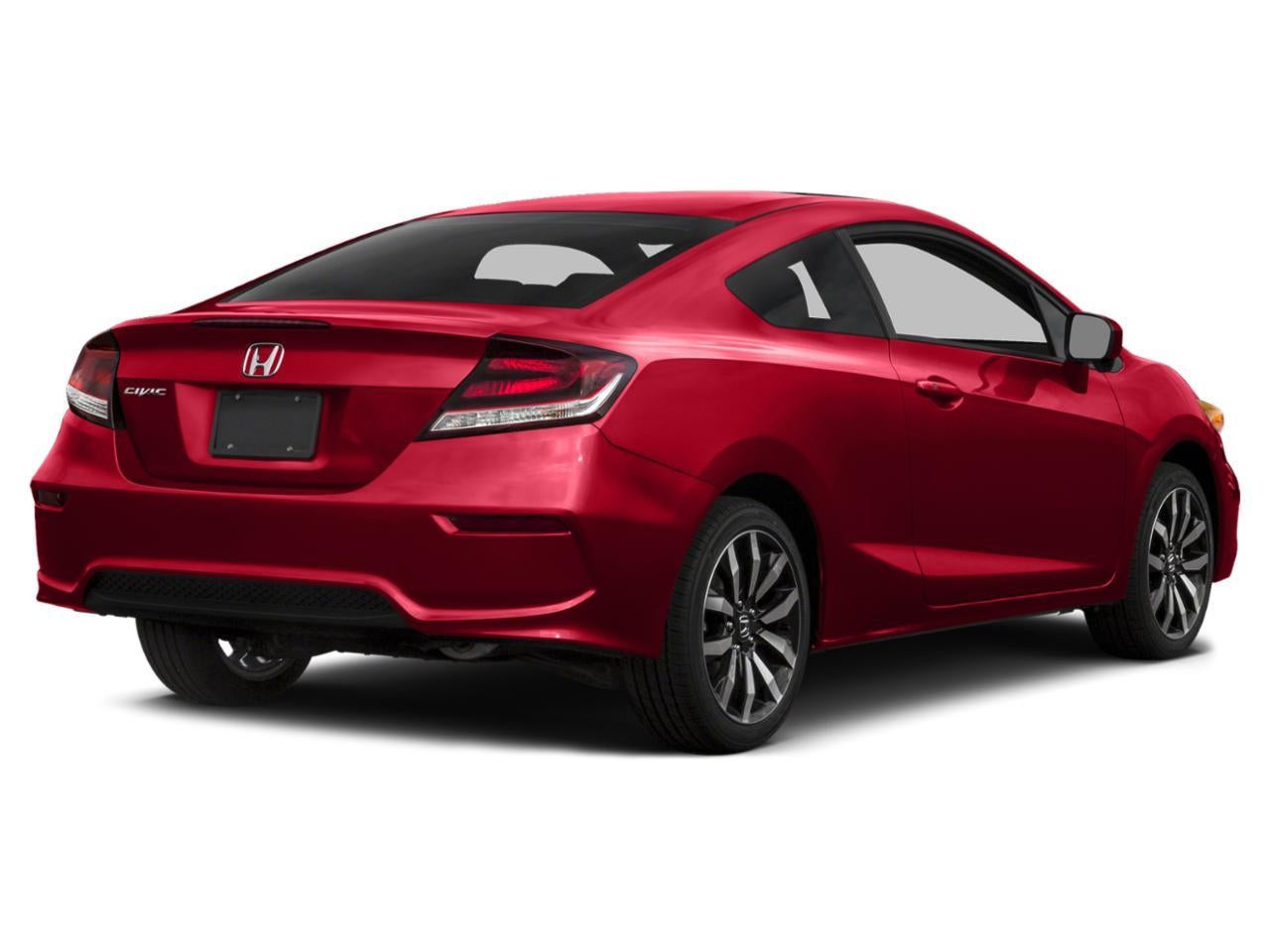 2015 Honda Civic Coupe EX-L CVT