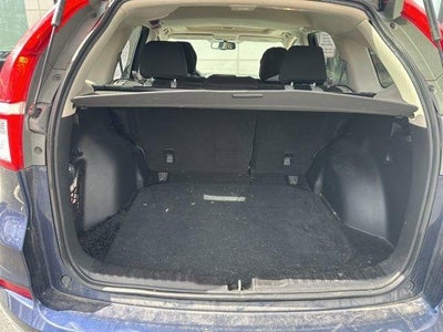 2015 Honda CR-V EX-L AWD