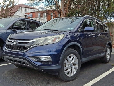 2015 Honda CR-V EX-L AWD
