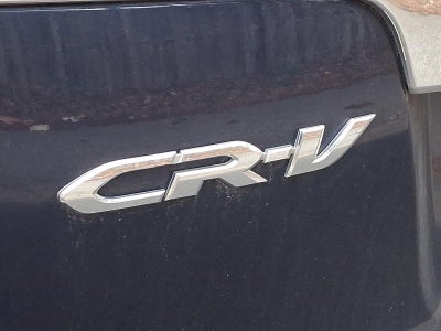 2015 Honda CR-V EX-L AWD