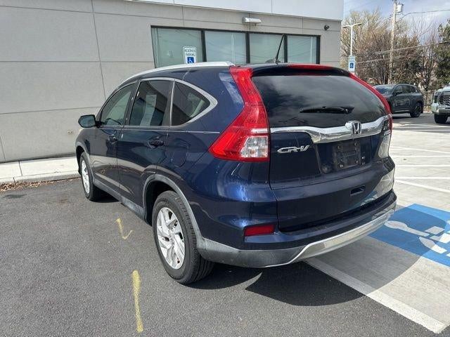 2015 Honda CR-V EX-L AWD
