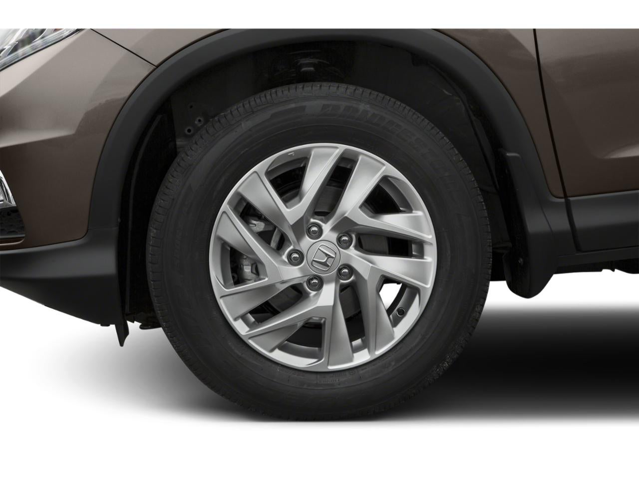 2015 Honda CR-V EX-L AWD