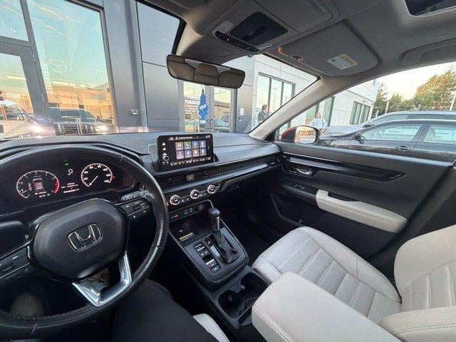 2024 Honda CR-V EX-L AWD