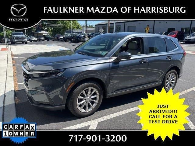 2024 Honda CR-V EX-L AWD