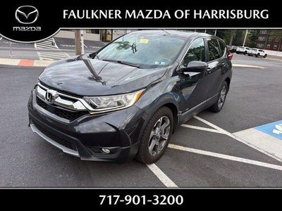 2019 Honda CR-V EX AWD