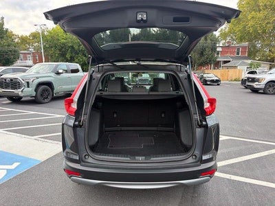 2019 Honda CR-V EX AWD