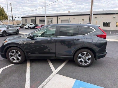 2019 Honda CR-V EX AWD