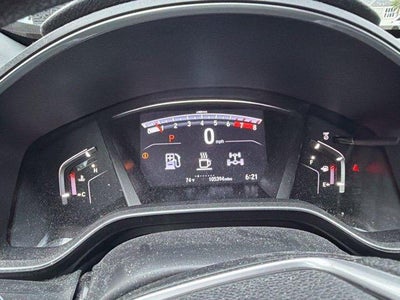 2019 Honda CR-V EX AWD