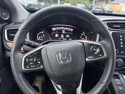2019 Honda CR-V EX AWD