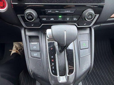 2019 Honda CR-V EX AWD