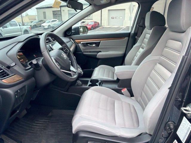 2019 Honda CR-V EX AWD