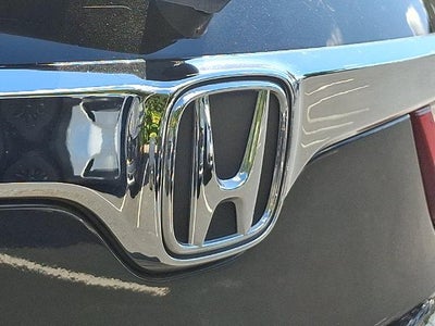2019 Honda CR-V EX AWD