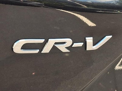 2019 Honda CR-V EX AWD