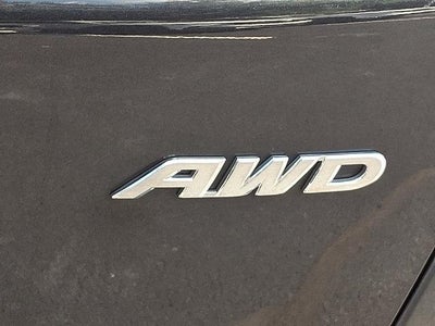 2019 Honda CR-V EX AWD
