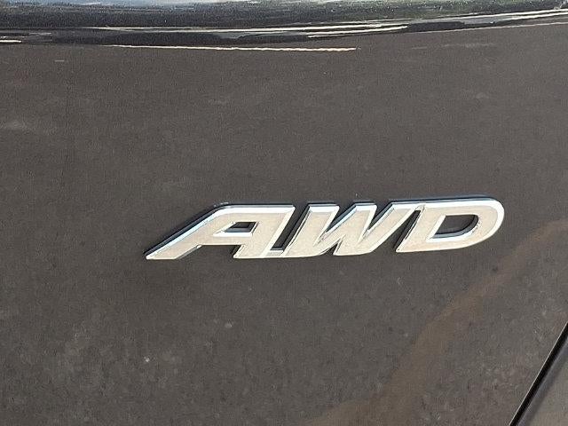 2019 Honda CR-V EX AWD