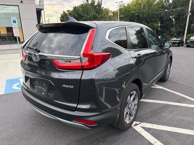 2019 Honda CR-V EX AWD
