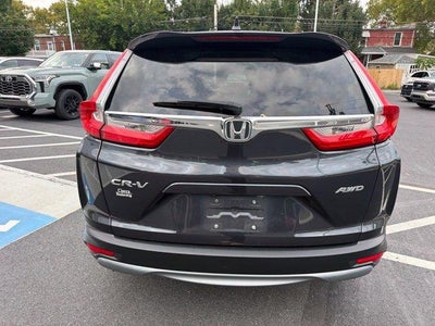 2019 Honda CR-V EX AWD