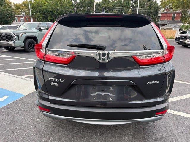 2019 Honda CR-V EX AWD