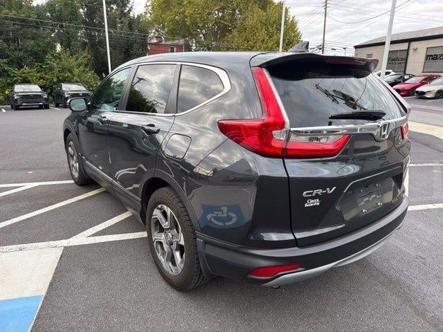 2019 Honda CR-V EX AWD