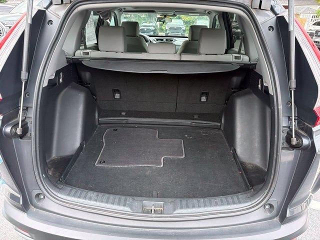 2019 Honda CR-V EX AWD