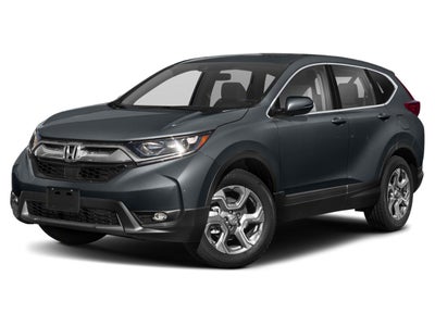 2019 Honda CR-V EX AWD