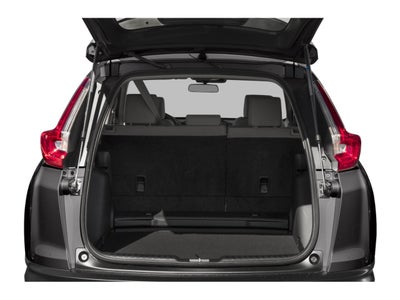 2019 Honda CR-V EX AWD