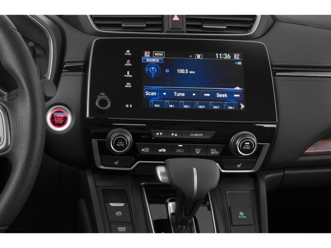 2019 Honda CR-V EX AWD