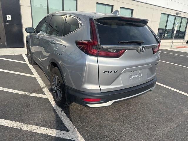 2020 Honda CR-V EX-L AWD