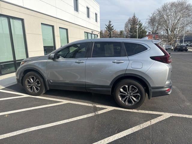 2020 Honda CR-V EX-L AWD