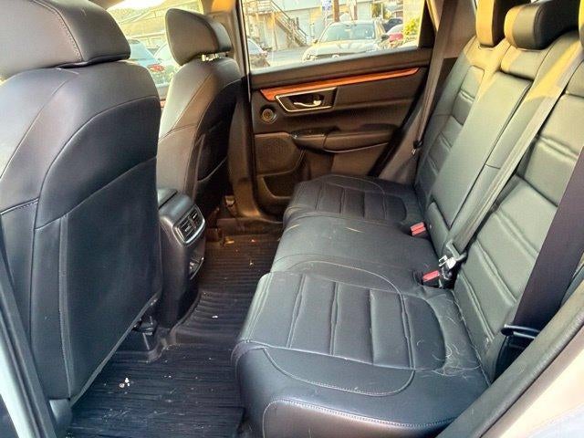 2020 Honda CR-V Touring AWD