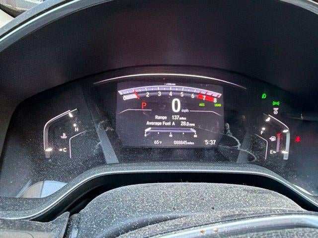 2020 Honda CR-V Touring AWD
