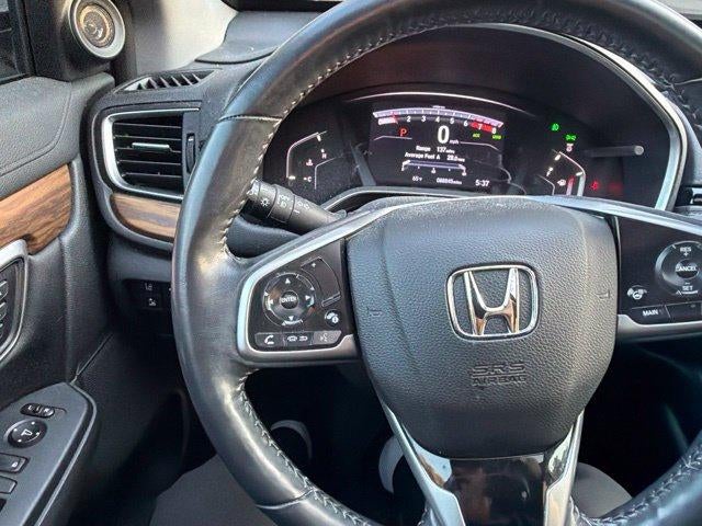 2020 Honda CR-V Touring AWD