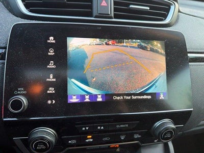 2020 Honda CR-V Touring AWD