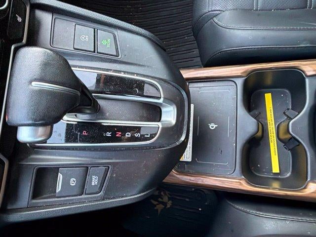 2020 Honda CR-V Touring AWD