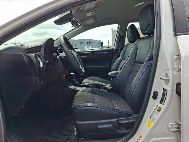 2018 Toyota Corolla SE CVT (Natl)