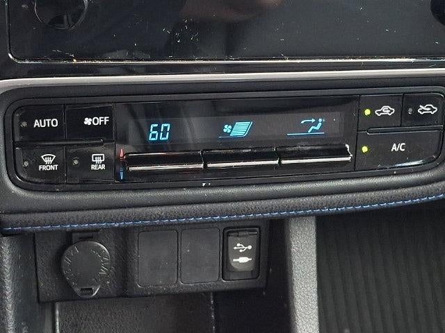 2018 Toyota Corolla SE CVT (Natl)