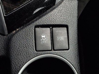 2018 Toyota Corolla SE CVT (Natl)