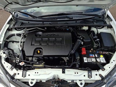2018 Toyota Corolla SE CVT (Natl)