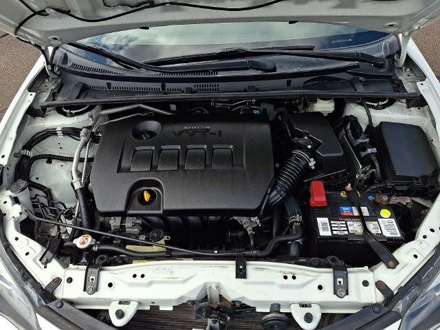 2018 Toyota Corolla SE CVT (Natl)