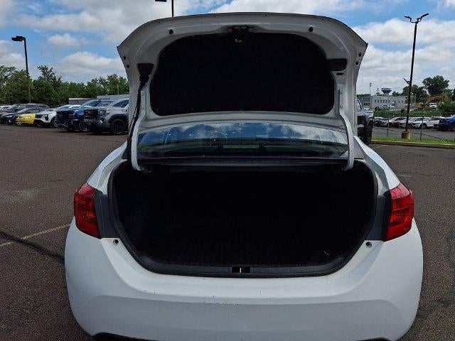 2018 Toyota Corolla SE CVT (Natl)