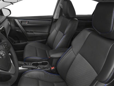 2018 Toyota Corolla SE CVT (Natl)