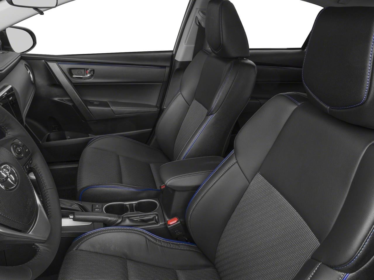 2018 Toyota Corolla SE CVT (Natl)