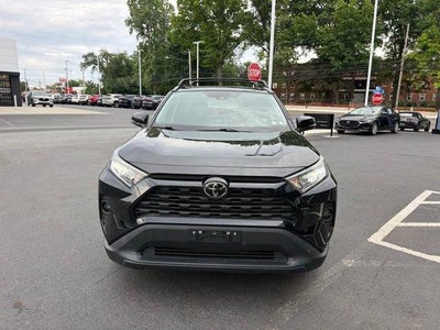2021 Toyota RAV4 XLE AWD (Natl)