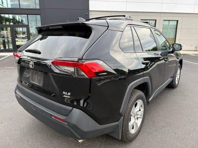 2021 Toyota RAV4 XLE AWD (Natl)