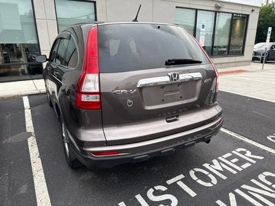 2011 Honda CR-V EX 4WD