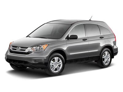 2011 Honda CR-V EX 4WD